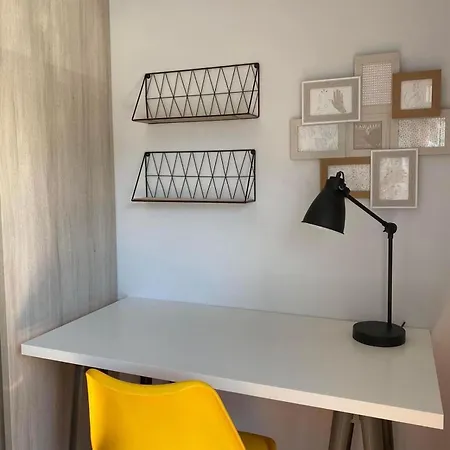 Lejlighed Lar Da Revolta