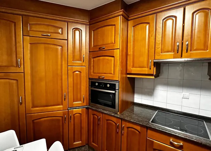 Lar Da Revolta Appartement